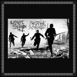 Blasphemic Penetration : United Against Subhumanscum